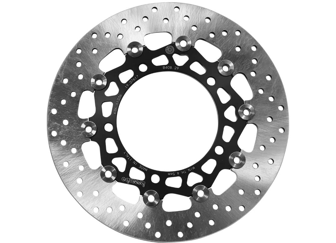 Bremseskiver gate, foran til Suzuki — Brembo 78B40829