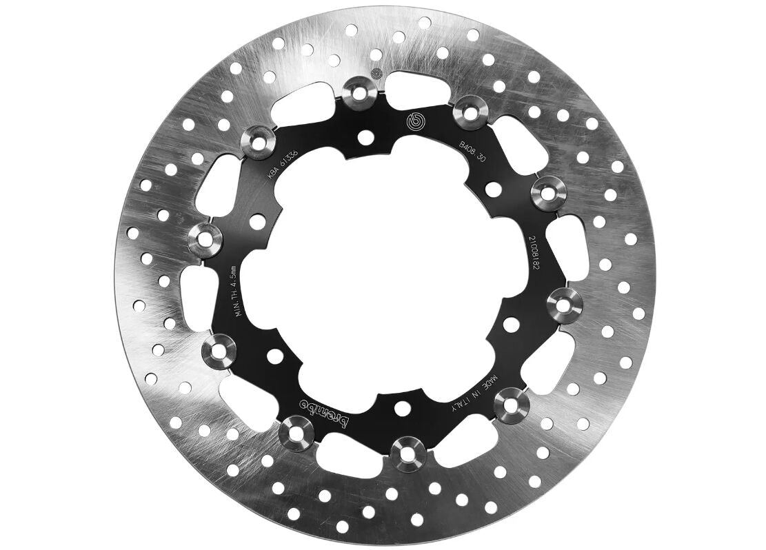 Bremseskiver gate, foran til Yamaha — Brembo 78B40830