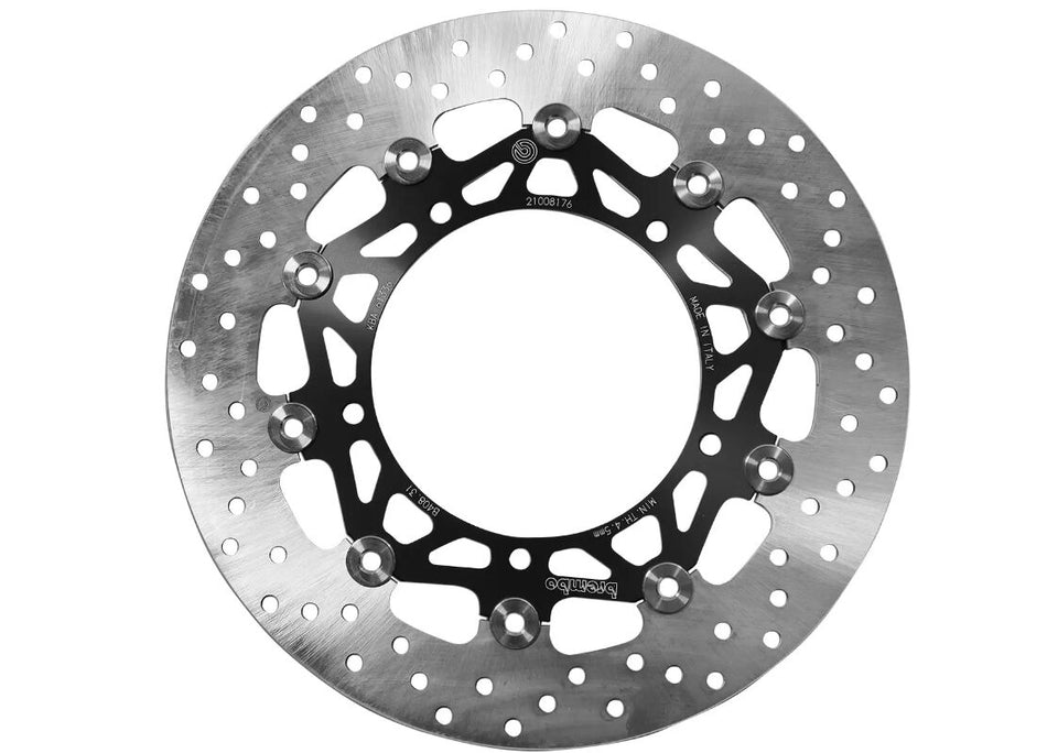 Bremseskiver gate, foran til Yamaha — Brembo 78B40831