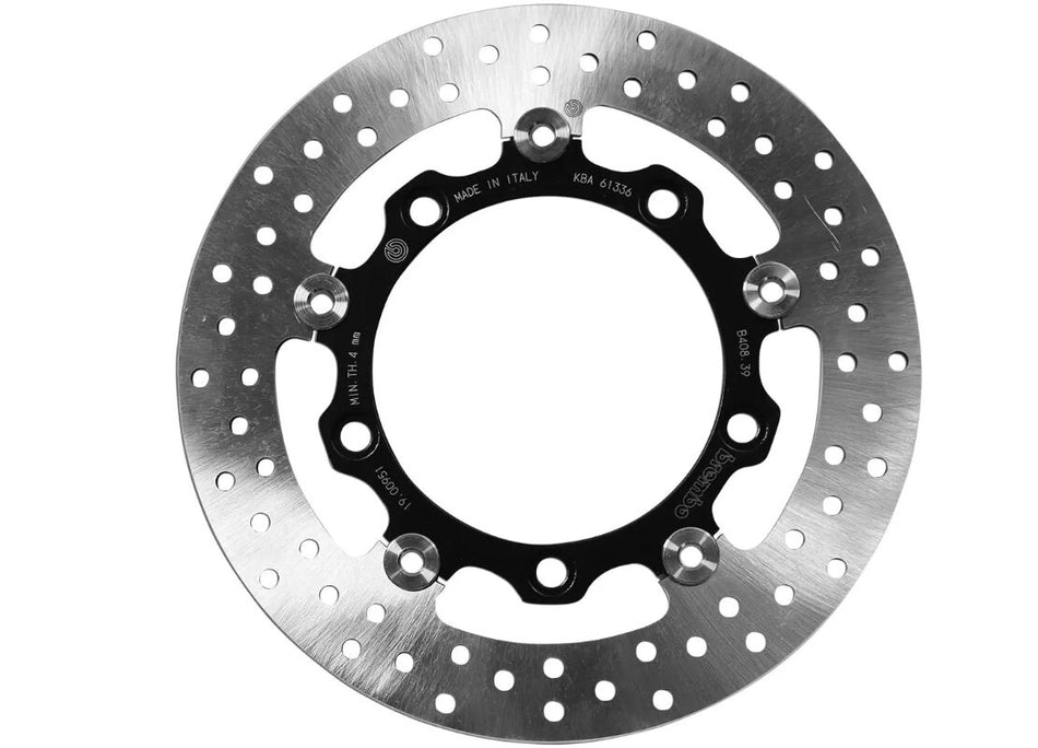 Bremseskiver gate, foran til Suzuki AN 650 — Brembo 78B40839