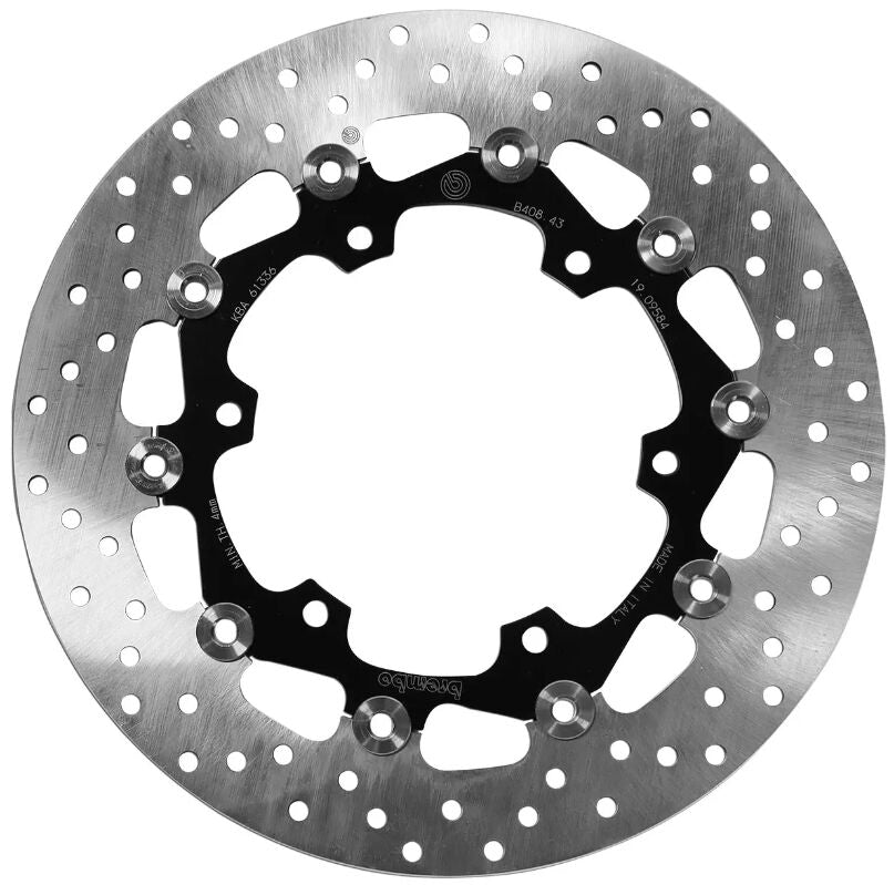 Bremseskiver gate, foran til Yamaha XT 660 Z — Brembo 78B40843