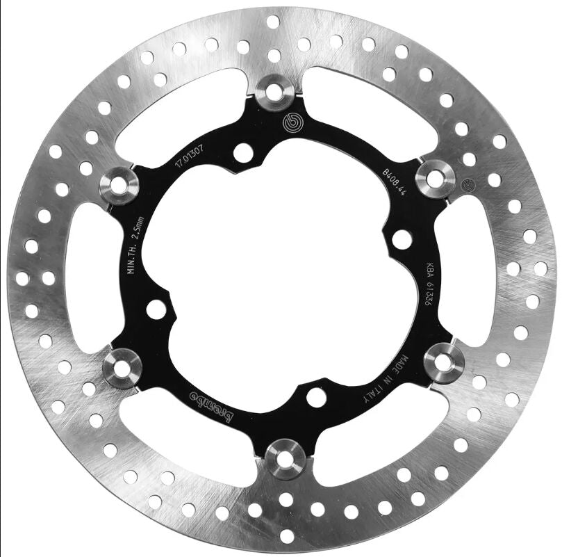Bremseskiver gate, foran til Kawasaki — Brembo 78B40844