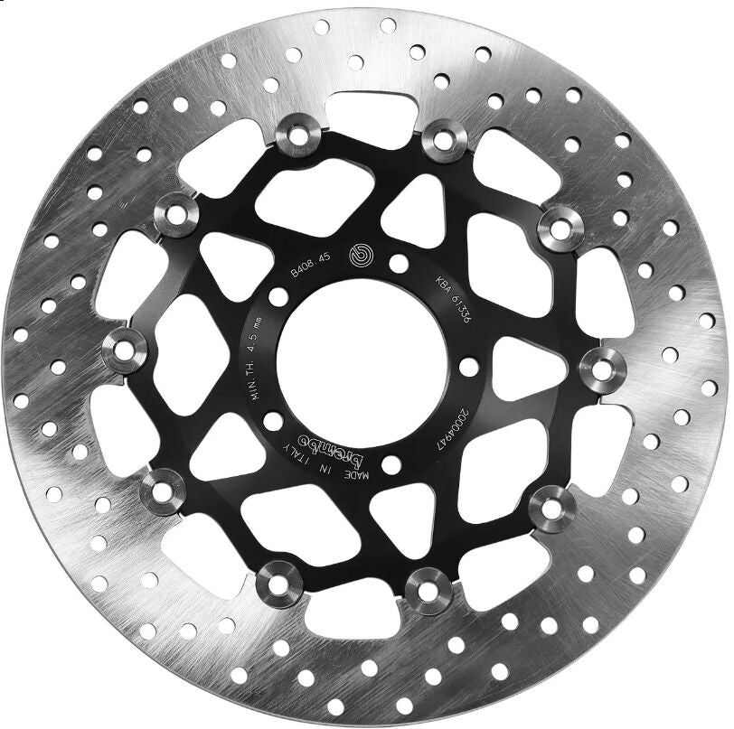 Bremseskiver gate, foran til Ducati — Brembo 78B40845