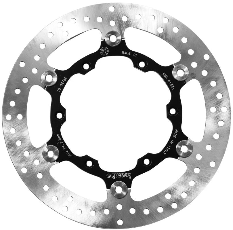 Bremseskiver gate, foran til Yamaha — Brembo 78B40848