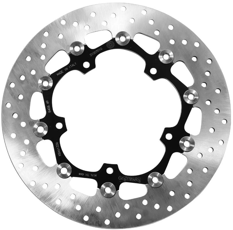 Bremseskiver gate, foran til Yamaha — Brembo 78B40849