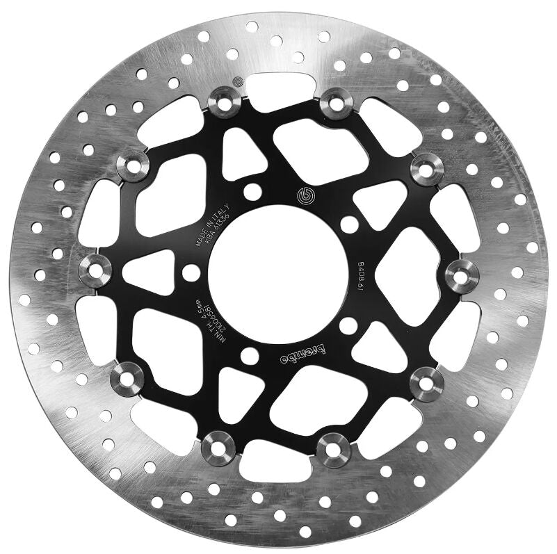 Bremseskiver gate, foran til Kawasaki — Brembo 78B40861