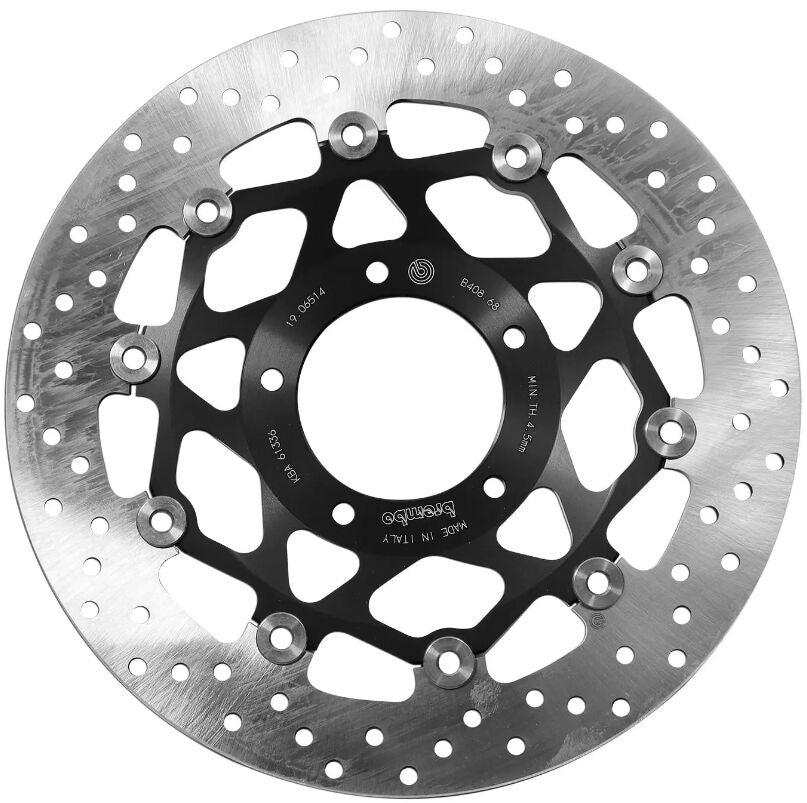 Bremseskiver gate, foran til MV Agusta — Brembo 78B40868