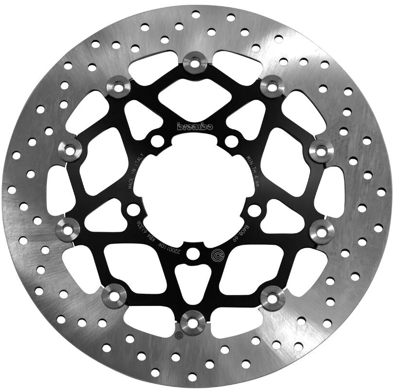 Bremseskiver gate, foran til Triumph — Brembo 78B40869