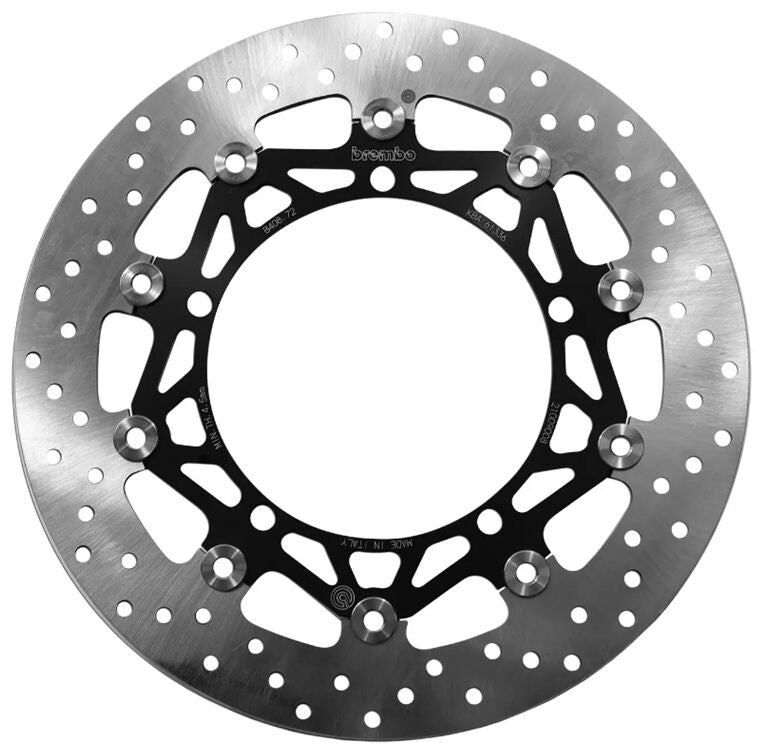 Bremseskiver gate, foran til Triumph — Brembo 78B40872