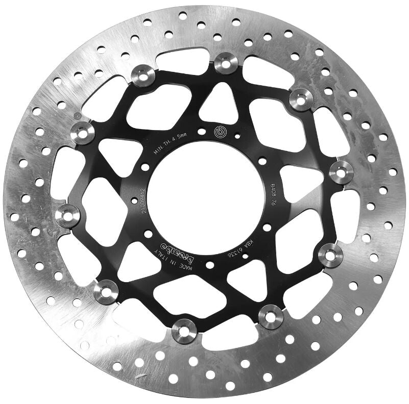 Bremseskiver gate, foran til Honda CBR 1000 RR — Brembo 78B40876