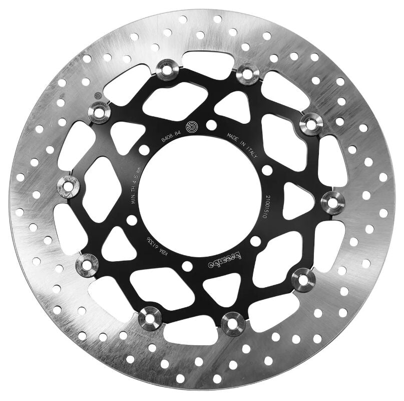 Bremseskiver gate, foran til Suzuki GSX-R 1000 — Brembo 78B40884