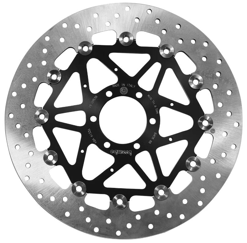 Bremseskiver gate, foran til BMW S 1000 R ABS — Brembo 78B40888