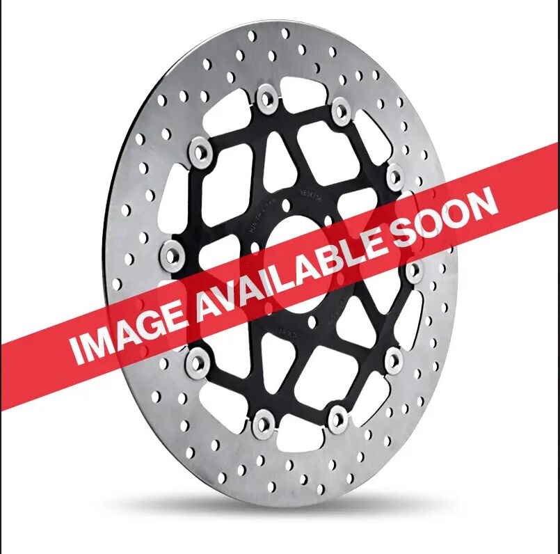 Bremseskiver gate, foran til Ducati — Brembo 78B40890