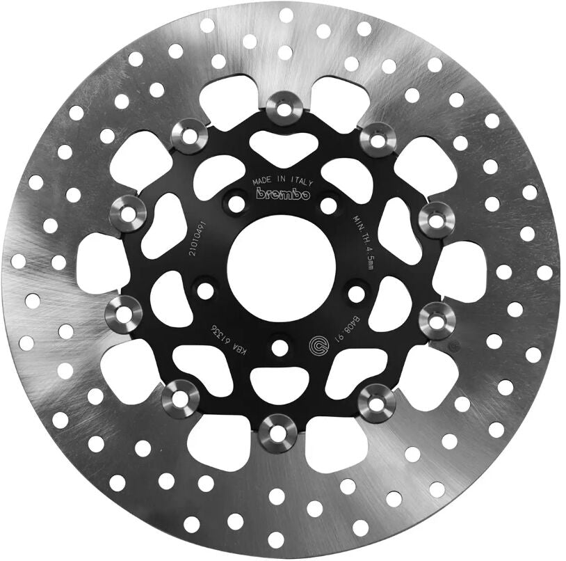 Bremseskiver gate, foran til Harley-Davidson — Brembo 78B40891