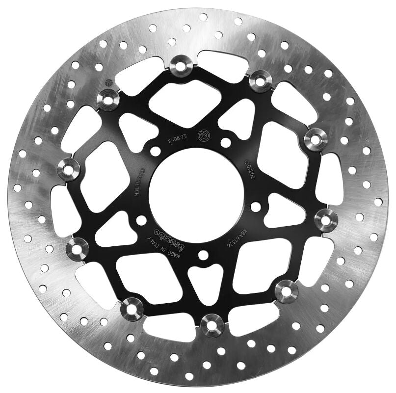 Bremseskiver gate, foran til MV Agusta — Brembo 78B40893