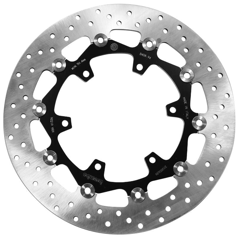 Bremseskiver gate, foran til Yamaha — Brembo 78B40894