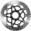 Bremseskiver gate, foran til Ducati — Brembo 78B408A4