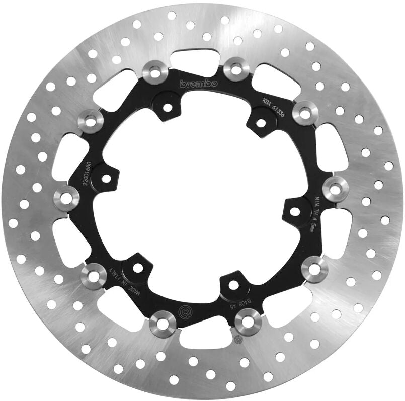 Bremseskiver gate, foran — Brembo 78B408A5