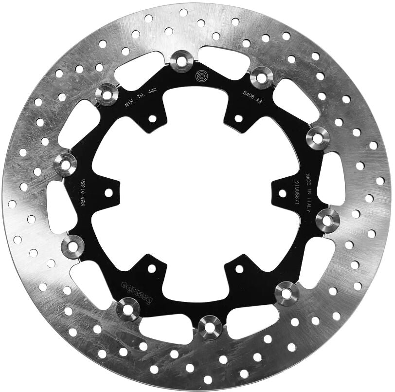 Bremseskiver gate, foran — Brembo 78B408A8