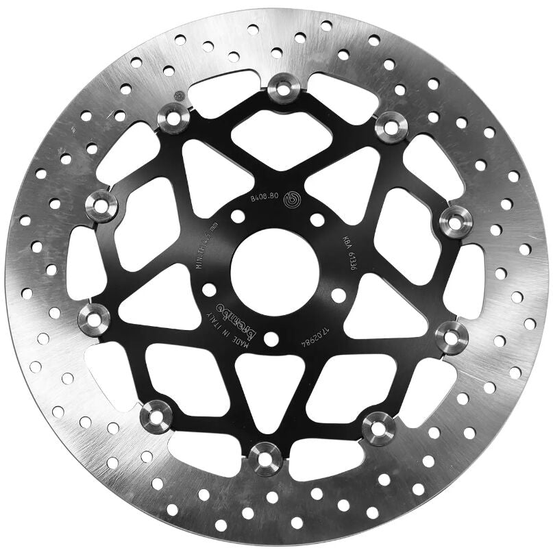 Bremseskiver gate, foran til KTM — Brembo 78B408B0