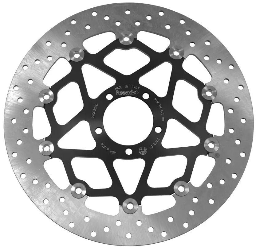 Bremseskiver gate, foran til KTM SUPER DUKE 1290 GT ABS — Brembo 78B408B1