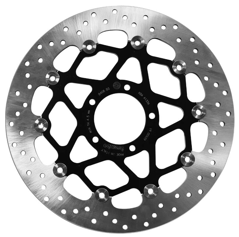 Bremseskiver gate, foran til Ducati SCRAMBLER 400 ABS — Brembo 78B408B3
