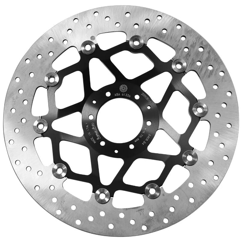 Bremseskiver gate, foran til Honda CRF 1000 L — Brembo 78B408B4
