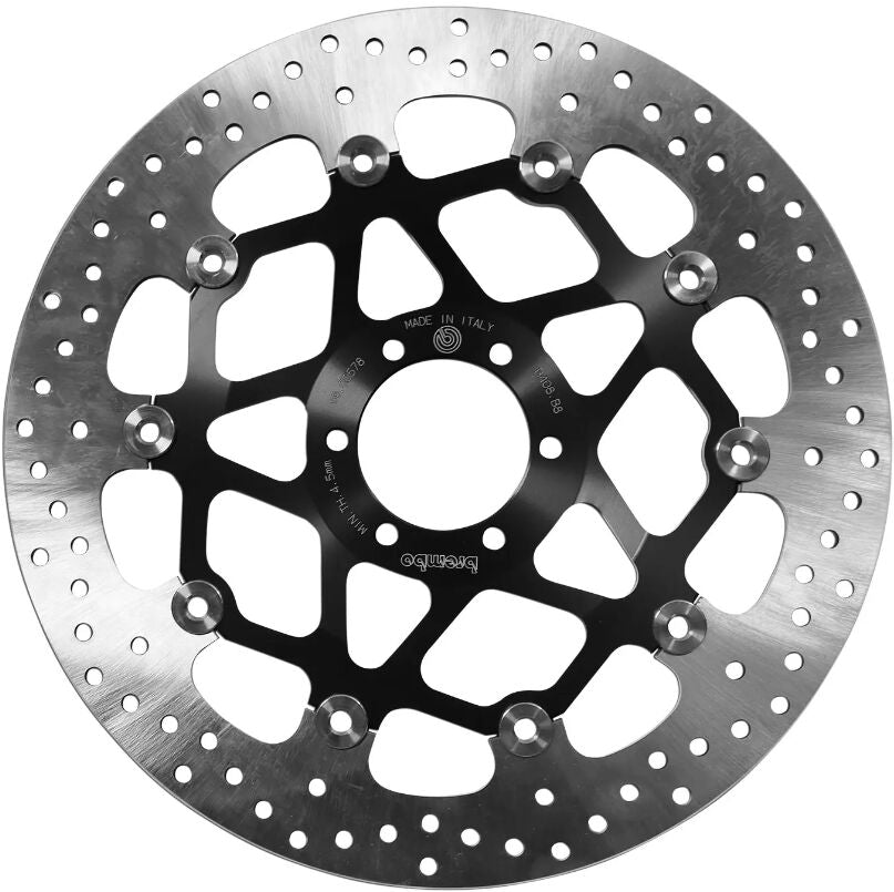Bremseskiver gate, foran til Aprilia — Brembo 78B408B8