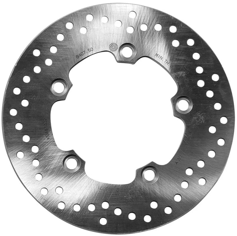 Bremseskiver gate, bak til Yamaha — Brembo 68B40750