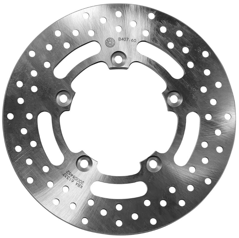 Bremseskiver gate, bak — Brembo 68B40760