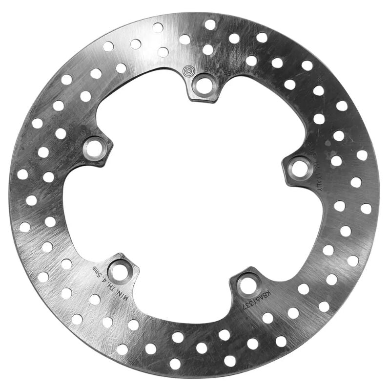Bremseskiver gate, bak til Suzuki — Brembo 68B40785