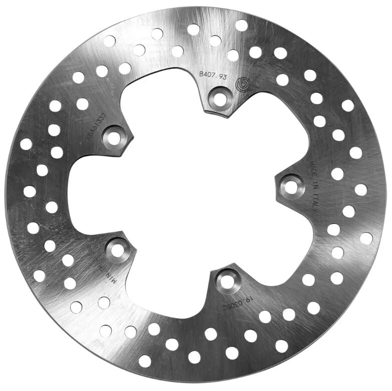 Bremseskiver gate, bak til Yamaha XJ 6 — Brembo 68B40793
