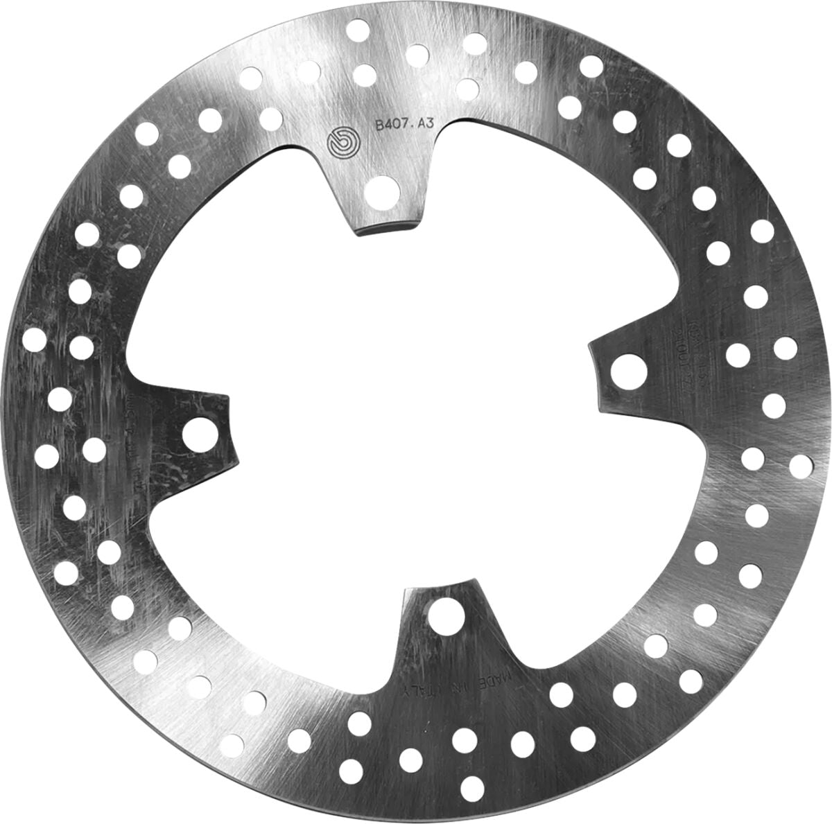 Bremseskiver gate, bak — Brembo 68B407A3
