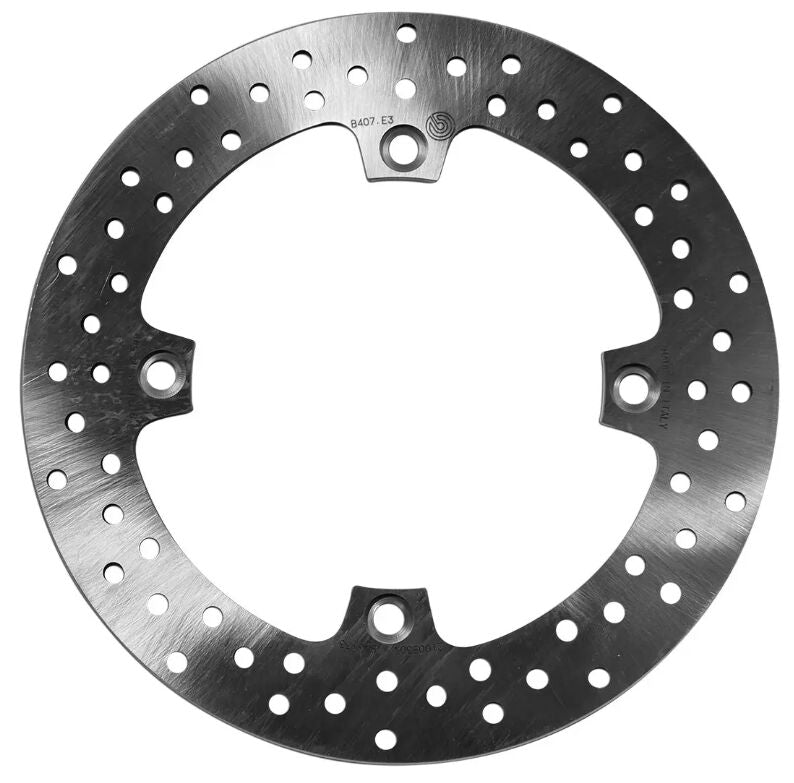 Bremseskiver gate, bak — Brembo 68B407E3