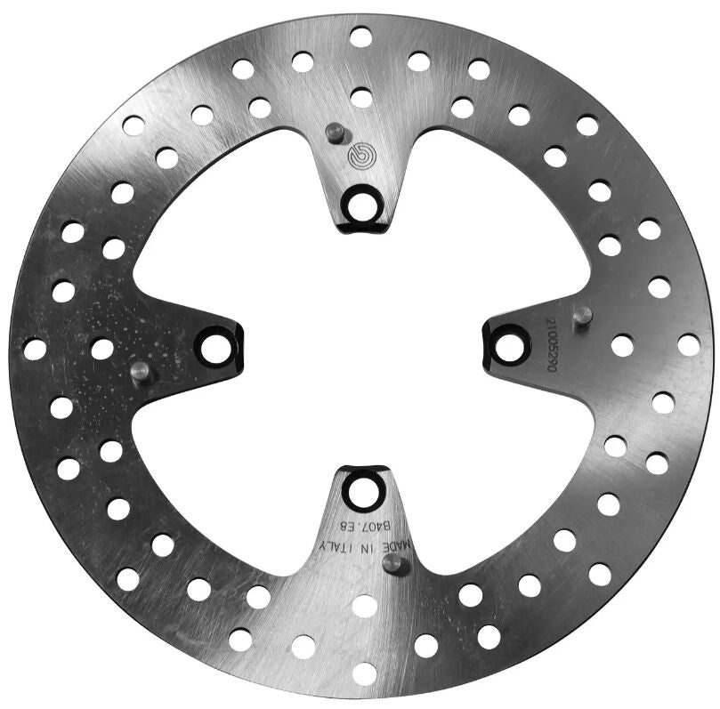 Bremseskiver gate, bak til Ducati — Brembo 68B407E8