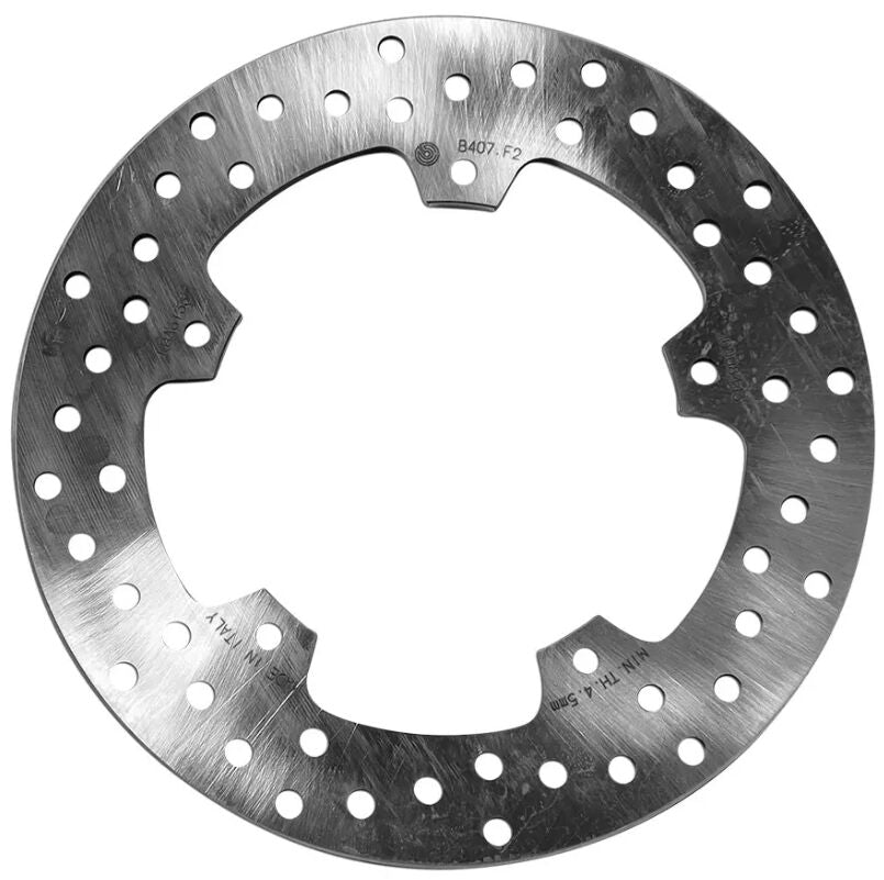 Bremseskiver gate, bak til BMW — Brembo 68B407F2