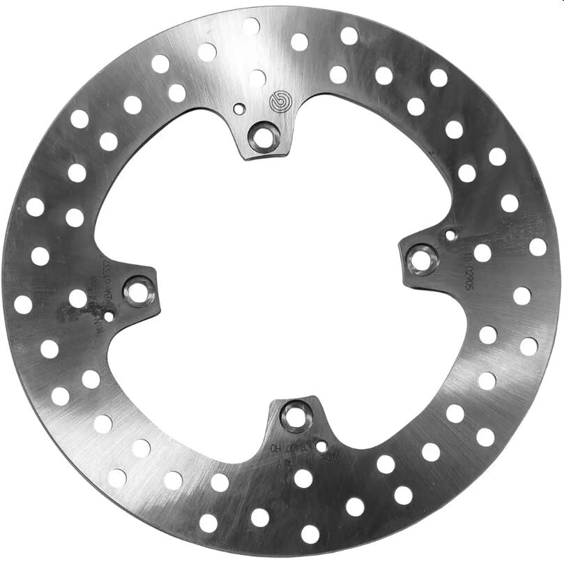 Bremseskiver gate, bak til Ducati — Brembo 68B407H0