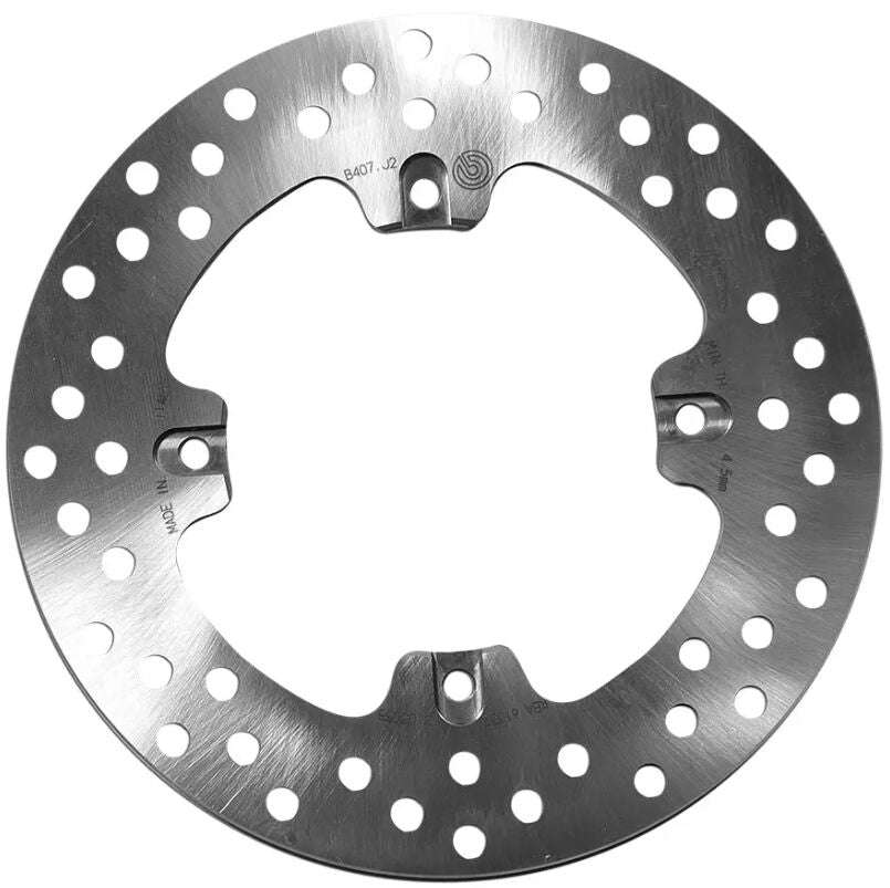 Bremseskiver gate, bak til MV Agusta — Brembo 68B407J2