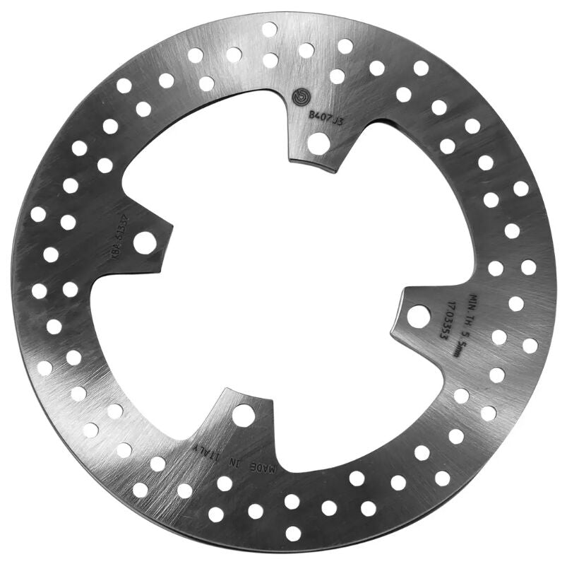 Bremseskiver gate, bak til Kawasaki Z 800 — Brembo 68B407J3