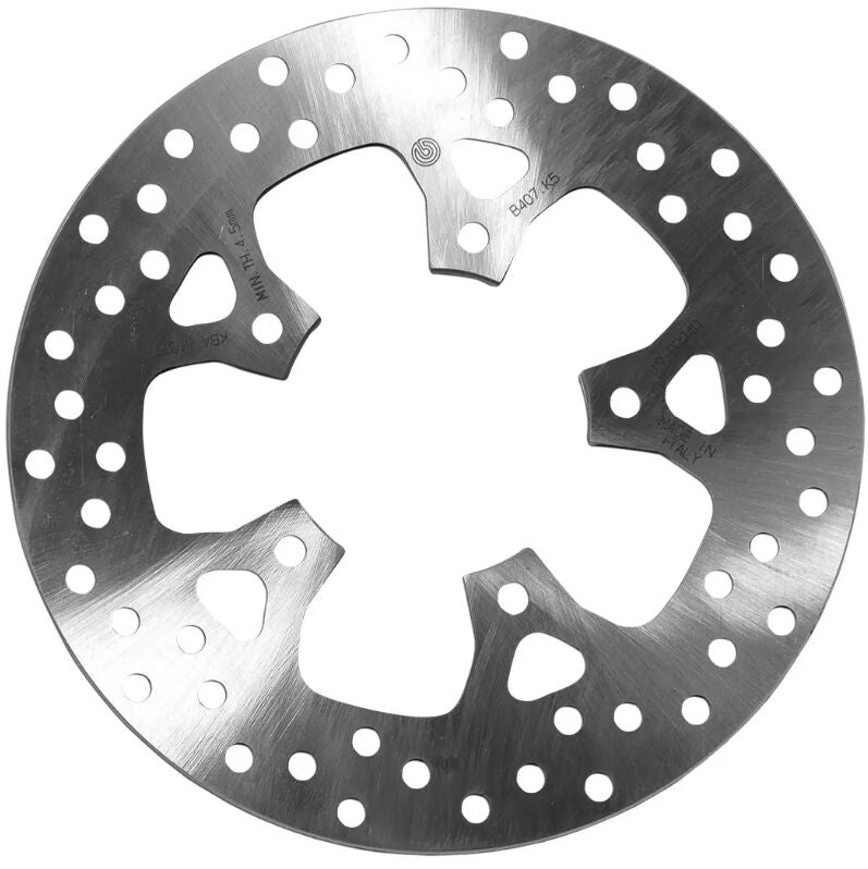 Bremseskiver gate, bak til KTM SUPER DUKE 1290 GT ABS — Brembo 68B407K5