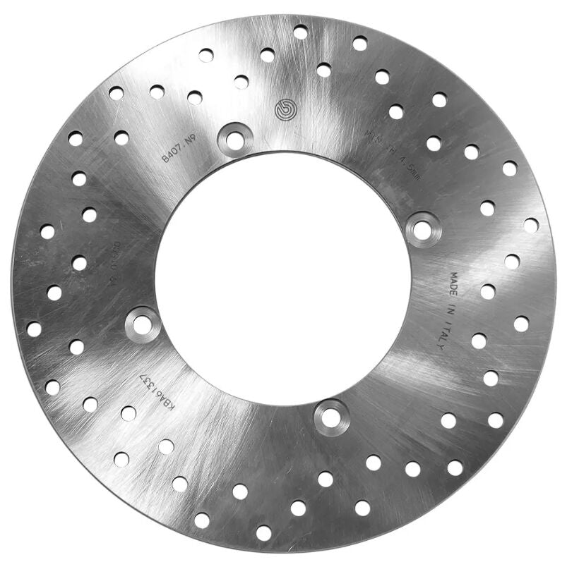Bremseskiver gate, bak til Yamaha YP 125 ABS — Brembo 68B407N9
