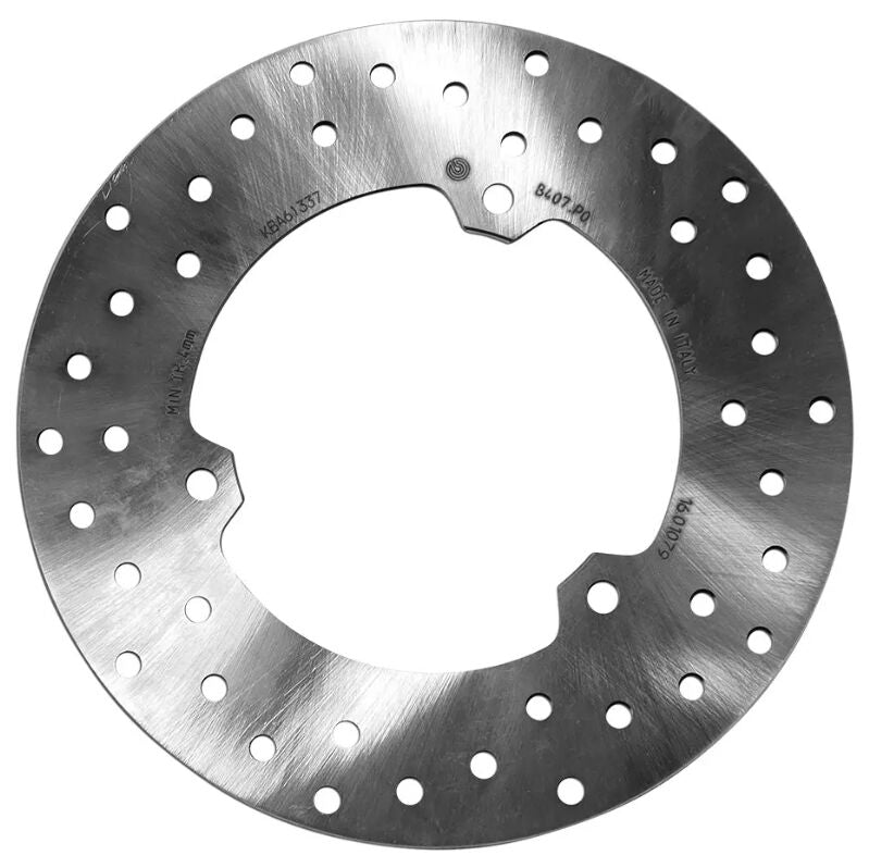 Bremseskiver gate, bak til Yamaha MT-03 ABS — Brembo 68B407P0