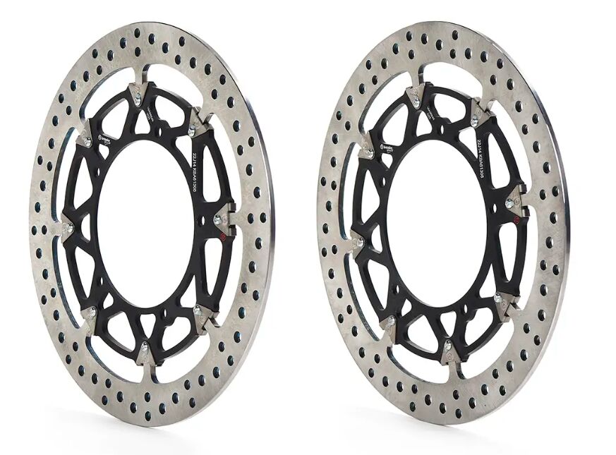 Bremseskiver gate til Yamaha — Brembo 208A98548