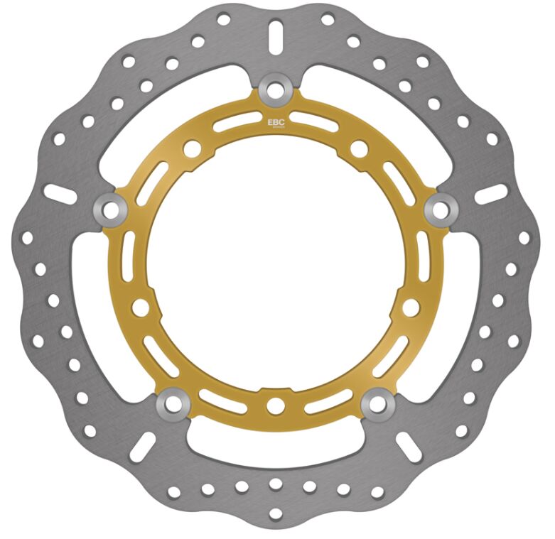 Bremseskiver gate, foran til Kawasaki Z 900 — EBC 17105210