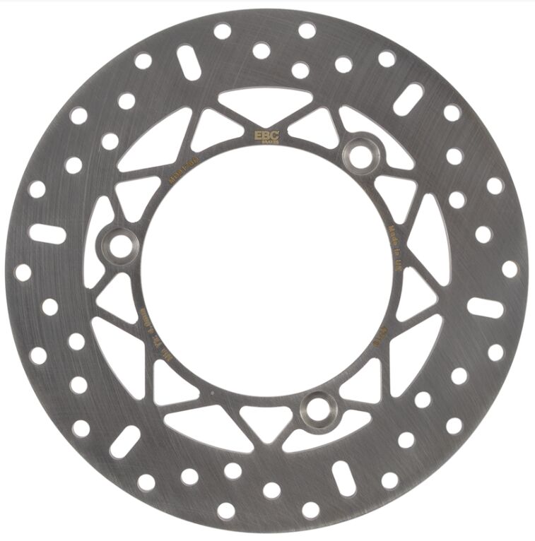 Bremseskiver gate, foran til Suzuki UH 125 ABS — EBC 17105214