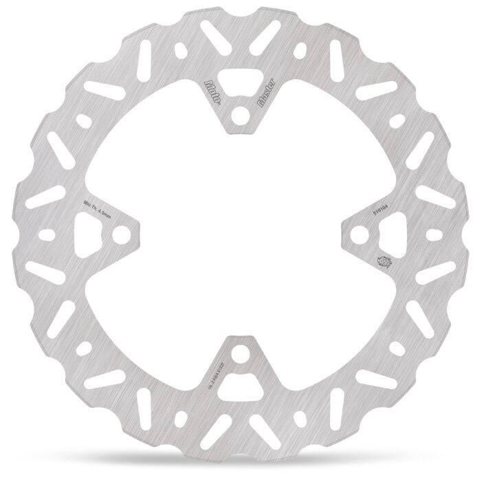 Bremseskiver gate, bak — Moto-Master 510104