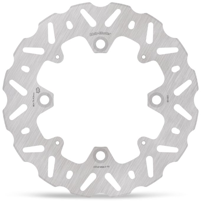 Bremseskiver gate, bak til Honda CBR 600 RR — Moto-Master 510109