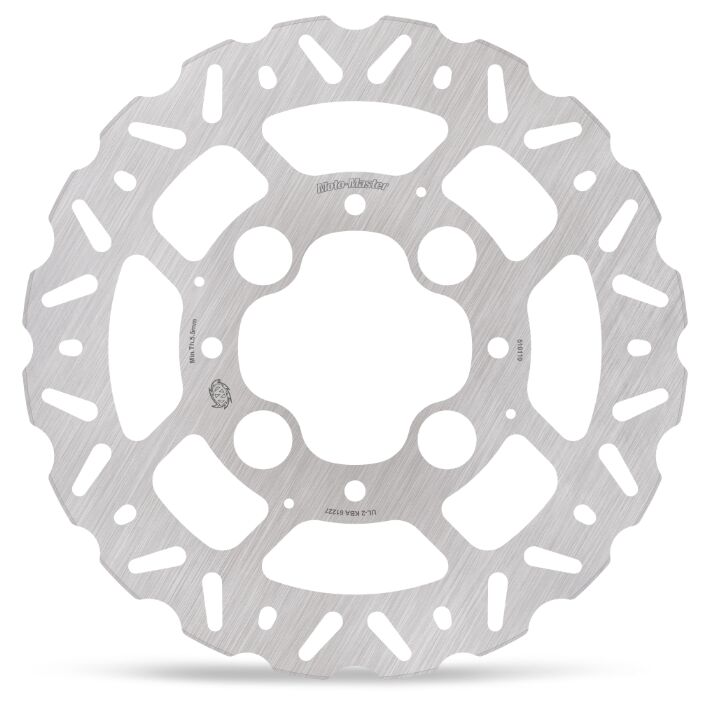 Bremseskiver gate, bak til Honda — Moto-Master 510110