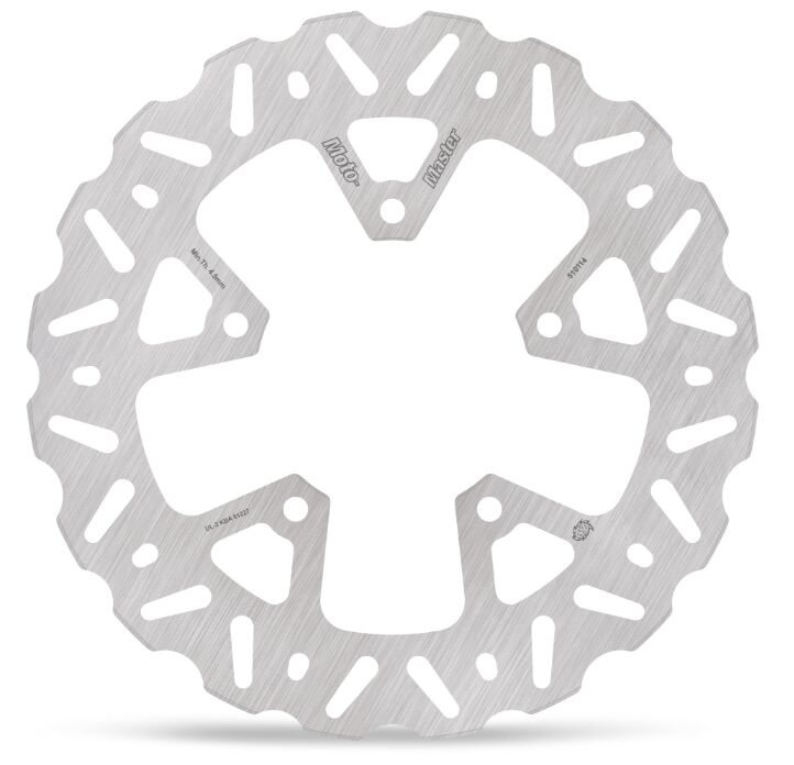 Bremseskiver gate, bak til KTM — Moto-Master 510114