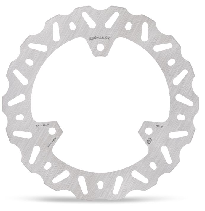 Bremseskiver gate, bak til Yamaha — Moto-Master 510120